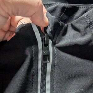 Men's Heat Trapping Sauna Suit For Men, Sauna Long Sleeve Sauna Shirt for Gym- M